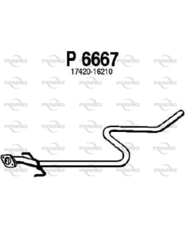 FENNO FEN-P6667 KESKIPUTKI Main Image