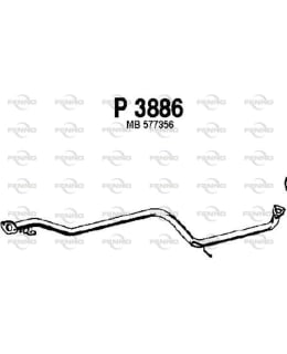 FENNO FEN-P3886 KESKIPUTKI Main Image