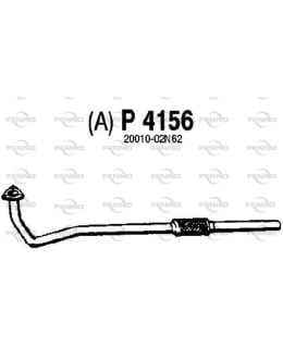 FENNO FEN-P4156 ETUPUTKI Main Image