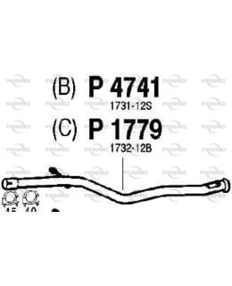 FENNO FEN-P4741 KESKIPUTKI Main Image