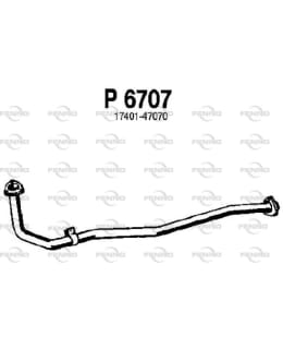 FENNO FEN-P6707 ETUPUTKI Main Image