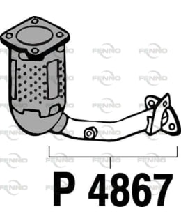FENNO FEN-P4867 ETUPUTKI Main Image