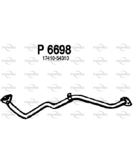 FENNO FEN-P6698 ETUPUTKI Main Image