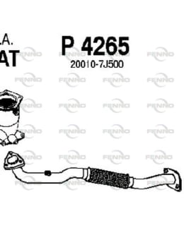 FENNO FEN-P4265 PUTKI Main Image