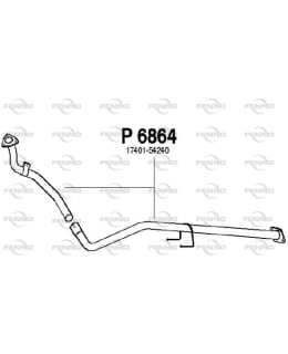 FENNO FEN-P6864 PUTKI Main Image