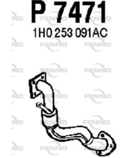 FENNO FEN-P7471 PUTKI Main Image