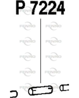 FENNO FEN-P7224 KESKIPUTKI Main Image