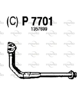 FENNO FEN-P7701 ETUPUTKI Main Image