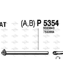 FENNO FEN-P5354 KESKIPUTKI Main Image