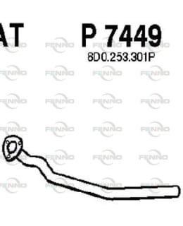 FENNO FEN-P7449 PUTKI Main Image