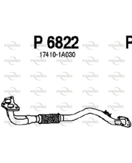 FENNO FEN-P6822 ETUPUTKI Main Image