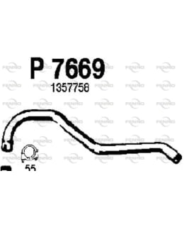 FENNO FEN-P7669 KESKIPUTKI Main Image