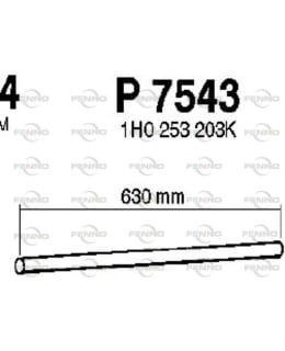FENNO FEN-P7543 KESKIPUTKI Main Image