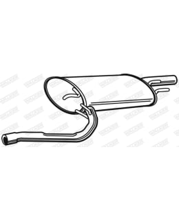 WALKER WAL-22160 VAIMENNIN Main Image