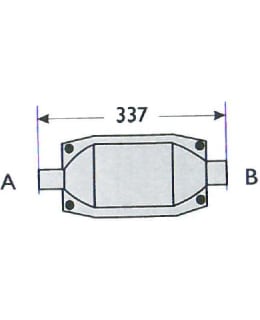 WALKER WAL-66923 KATALYS. YLEISMALLI Main Image