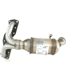 WALKER WAL-28100 KATALYS. PEUGEOT TT Main Image