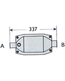 WALKER WAL-66925 KATALYS. YLEISMALLI Main Image