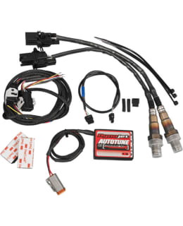 Dynojet H-D J1850 W/Bungs Auto Tune kit Main Image
