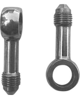 GOODRIDGE STRAIGHT BANJO ADAPTOR SS Main Image