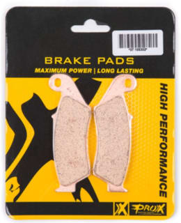 PROX FRONT BRAKE PAD CR125/250/500 '87-9 Main Image
