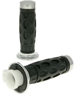 GRIP SET, CUSTOM, INC. THROTTLE TUBE, UN Main Image