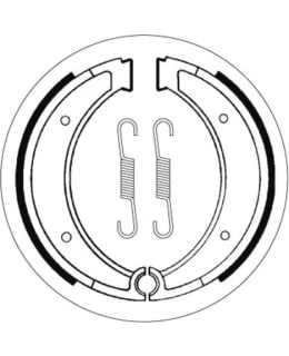 SBS BRAKESHOES Main Image