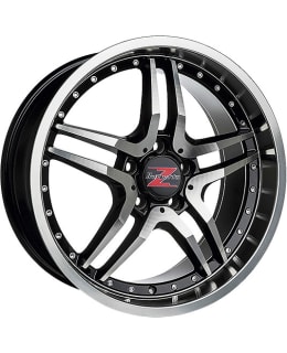 BARZETTA GT BLACK POLISHED BARB01046 Main Image