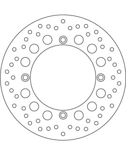 BREMBO SERIE ORO BRAKEDISC Main Image