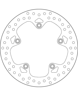 BREMBO SERIE ORO BRAKEDISC Main Image