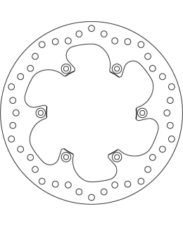 BREMBO SERIE ORO BRAKEDISC Main Image