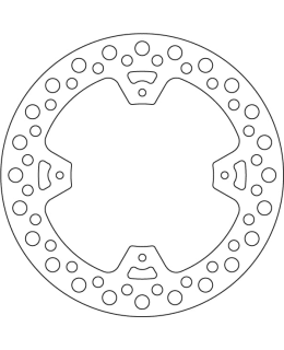 BREMBO SERIE ORO BRAKEDISC Main Image