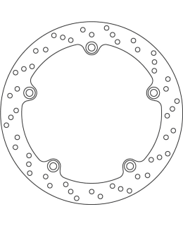 BREMBO SERIE ORO BRAKEDISC Main Image