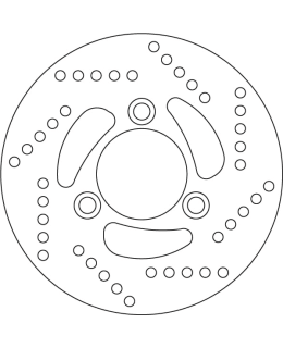 BREMBO SERIE ORO BRAKEDISC Main Image