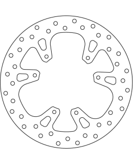 BREMBO SERIE ORO BRAKEDISC Main Image