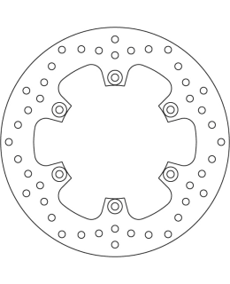 BREMBO SERIE ORO BRAKEDISC Main Image