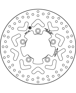 BREMBO SERIE ORO BRAKEDISC Main Image