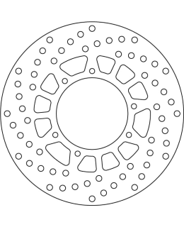 BREMBO SERIE ORO BRAKEDISC Main Image