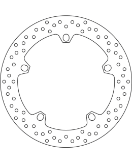 BREMBO SERIE ORO BRAKEDISC Main Image