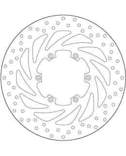 BREMBO SERIE ORO BRAKEDISC Main Image