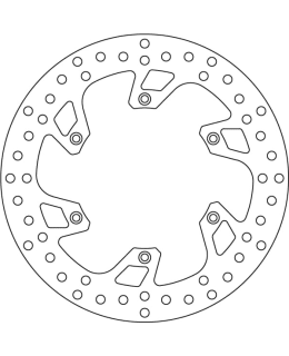 BREMBO SERIE ORO BRAKEDISC Main Image