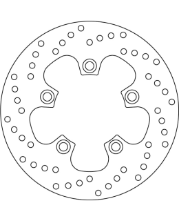 BREMBO SERIE ORO BRAKEDISC Main Image