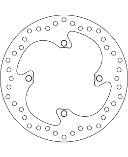 BREMBO SERIE ORO BRAKEDISC Main Image