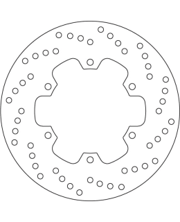BREMBO SERIE ORO BRAKEDISC Main Image