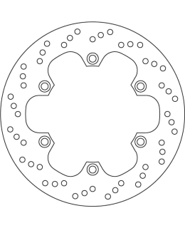 BREMBO SERIE ORO BRAKEDISC Main Image