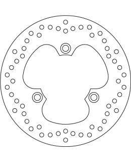 BREMBO SERIE ORO BRAKEDISC Main Image