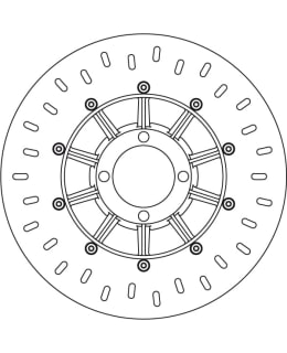 BREMBO SERIE ORO JARRULEVY 48 Main Image