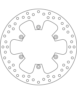 BREMBO SERIE ORO BRAKEDISC Main Image