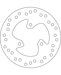 BREMBO SERIE ORO JARRULEVY 88 Main Image