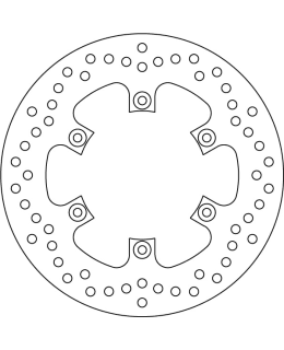 BREMBO SERIE ORO BRAKEDISC Main Image