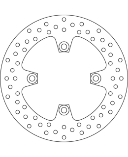 BREMBO SERIE ORO BRAKEDISC Main Image